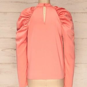 Vero Moda ‘Aware’ Bridgen Silky Top